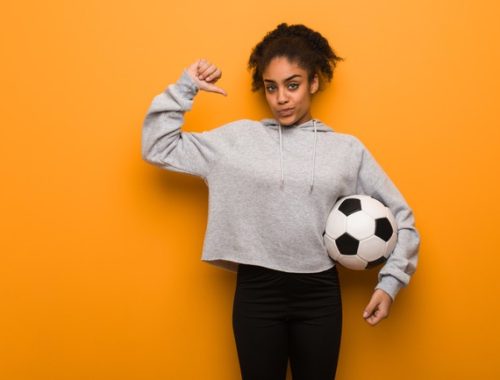 girls football